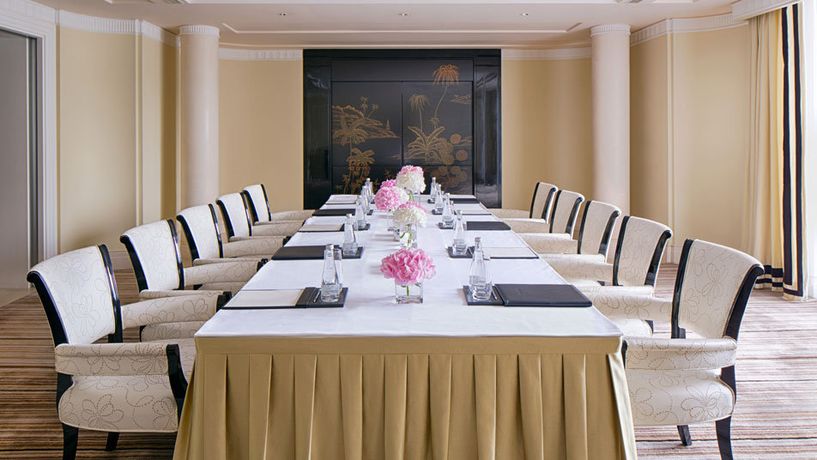 Verified hotel review - The Peninsula Shanghai - 10