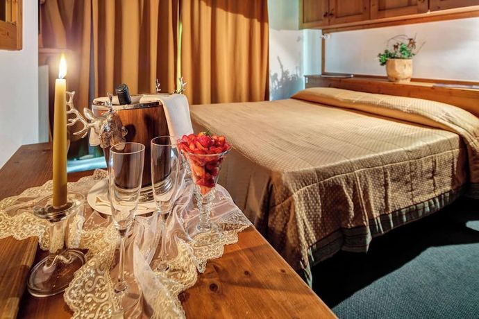 Hotel Cristallino d'Ampezzo - 16