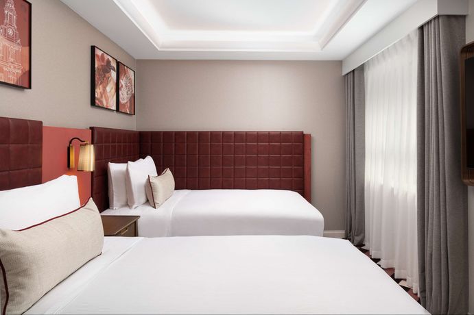 Verified hotel review - Lost Property St Paul's London - Curio Collection by Hilton - 29