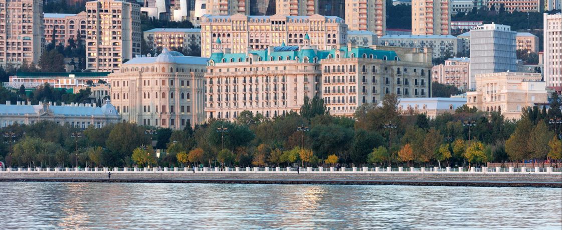 Four Seasons Hotel Baku - 57