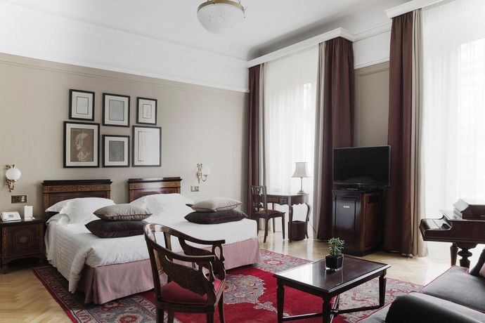 Verified hotel review - Grand Hotel et de Milan - 38