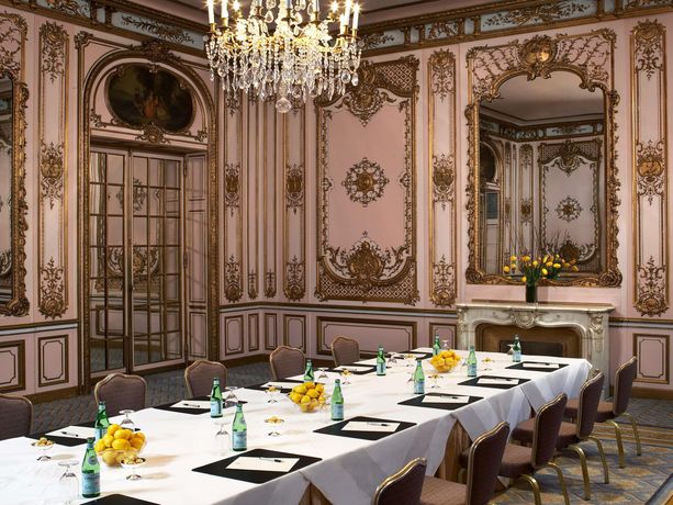 Verified hotel review - Fairmont San Francisco - 41