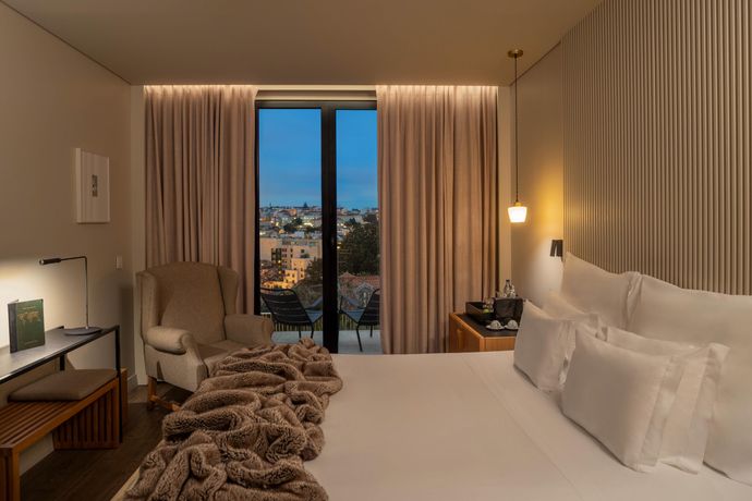 Verified hotel review - Memmo Príncipe Real - Design Hotels - 6