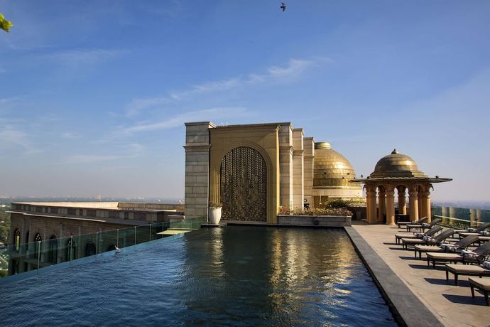 Verified hotel review - The Leela Palace New Delhi - 16