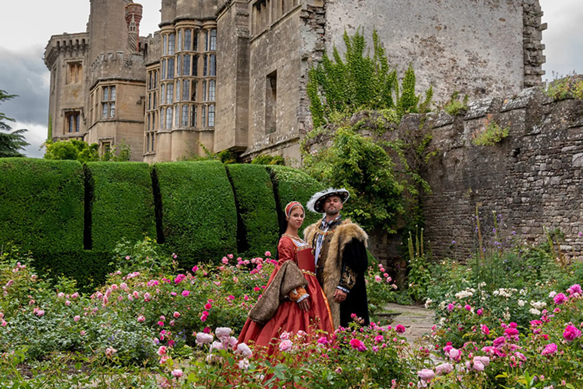 Hotel review Service & Facilities' - Thornbury Castle - 5