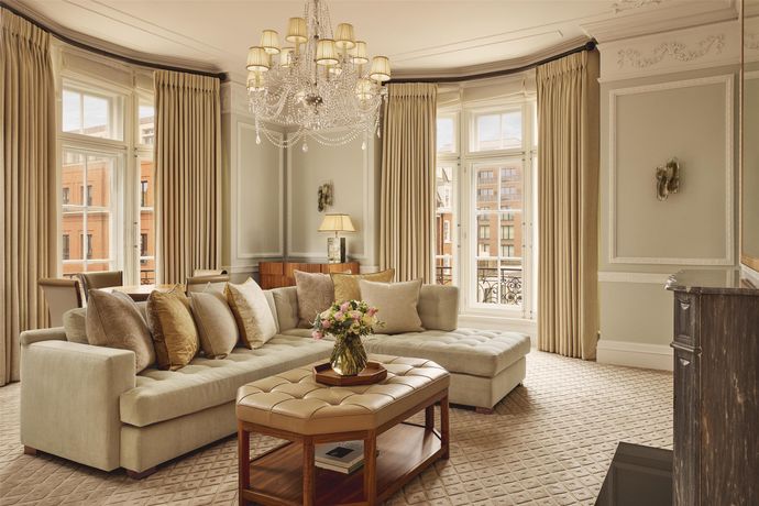 Verified hotel review - Claridge's - 13