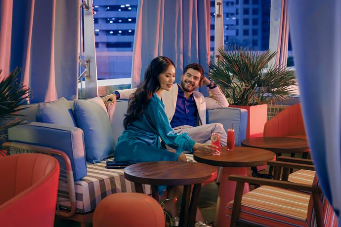 Jumeirah Emirates Towers - 56