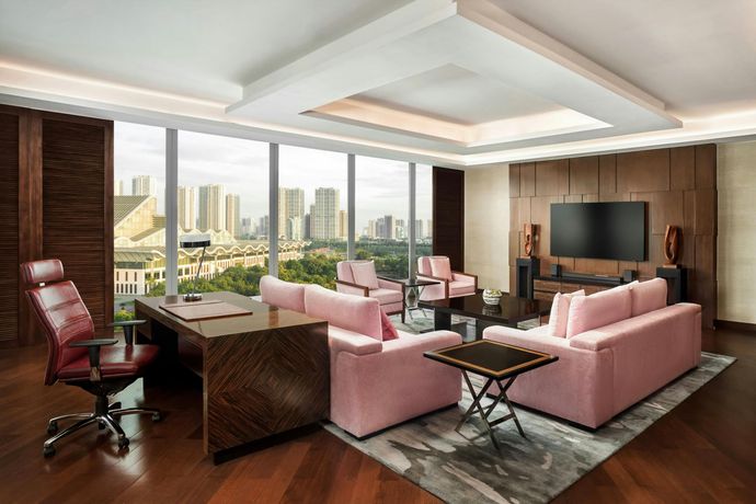 Verified hotel review - JW Marriott Hotel Hanoi - 2