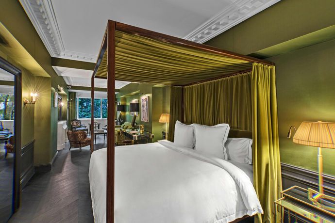 Verified hotel review - Hôtel de Berri Champs-Élysées, a Luxury Collection Hotel - 54