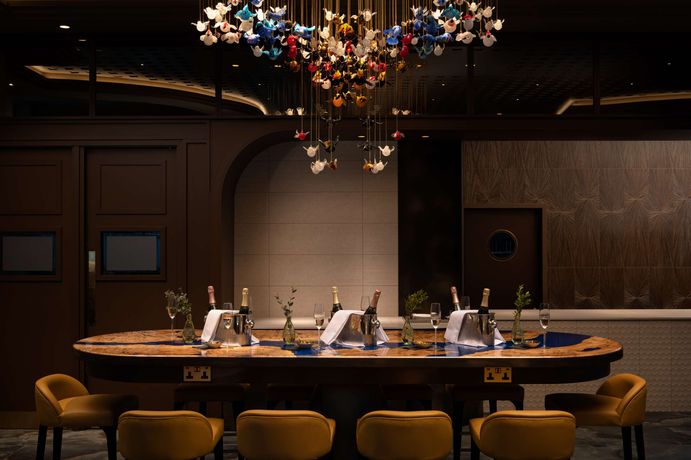 Verified hotel review - Lost Property St Paul's London - Curio Collection by Hilton - 15