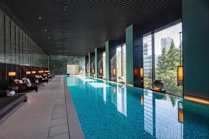 Verified hotel review - The Puli Hotel And Spa - 17