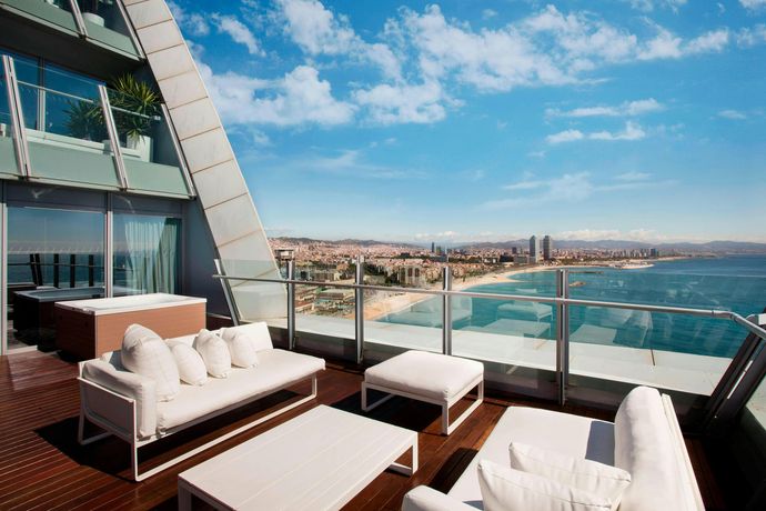 Verified hotel review - W Barcelona - 22