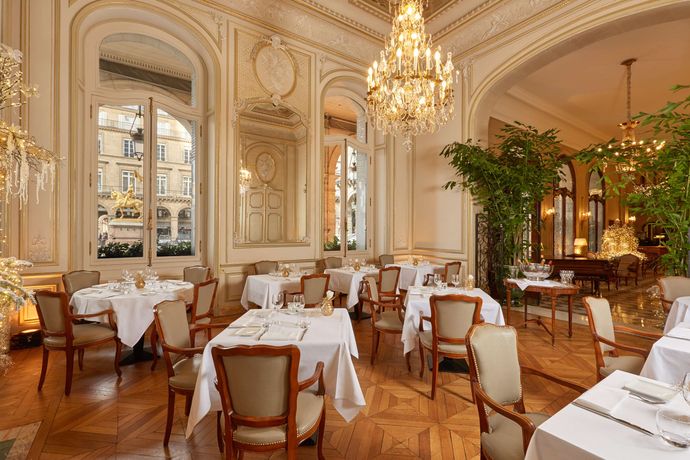 Verified hotel review - Hotel Regina Louvre - 7