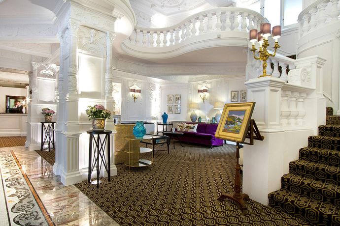 Verified hotel review - St. Ermin's Hotel, Autograph Collection - 22