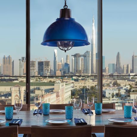 Verified hotel review - Mandarin Oriental Jumeira Dubai - 40