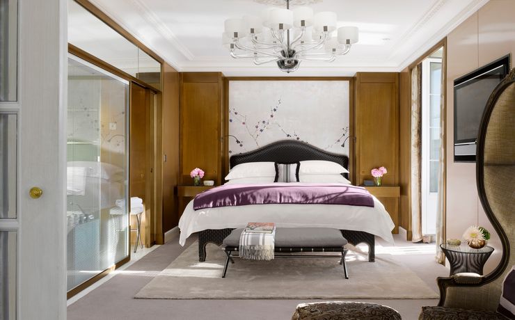 Verified hotel review - Four Seasons Hotel des Bergues Geneva - 24