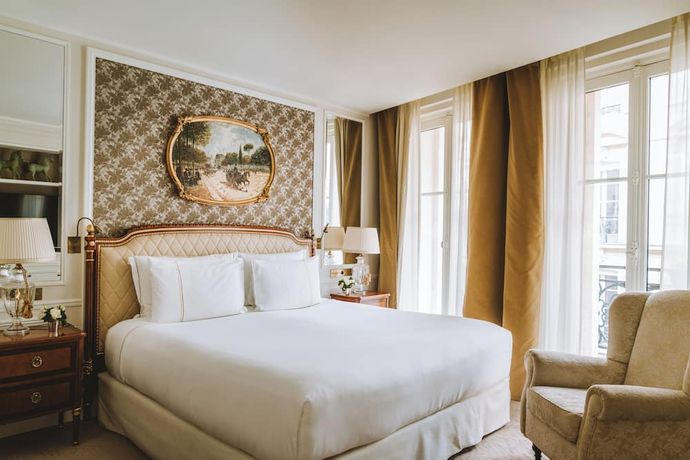 Verified hotel review - Splendide Royal Paris - 12