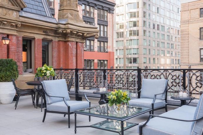 Verified hotel review - The Beekman, a Thompson Hotel - 15