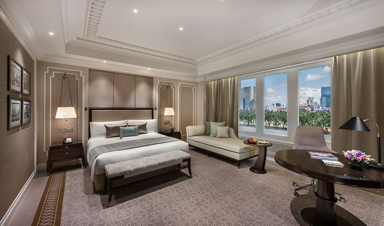 Verified hotel review - The Fullerton Hotel Singapore - 6