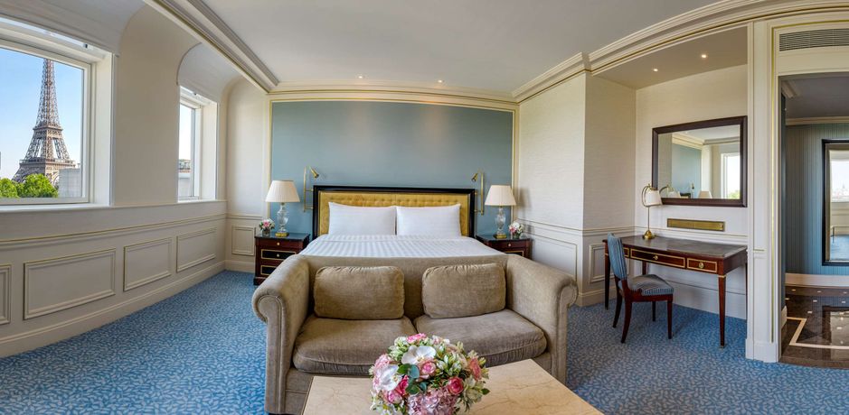 Verified hotel review - Shangri-La Paris - 58