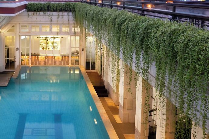 Verified hotel review - The Hermitage, A Tribute Portfolio Hotel, Jakarta - 48