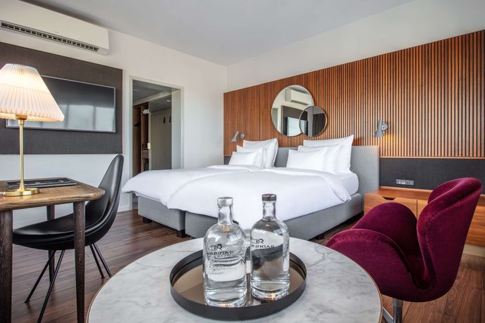 Verified hotel review - Radisson Blu Royal Hotel, Copenhagen - 10