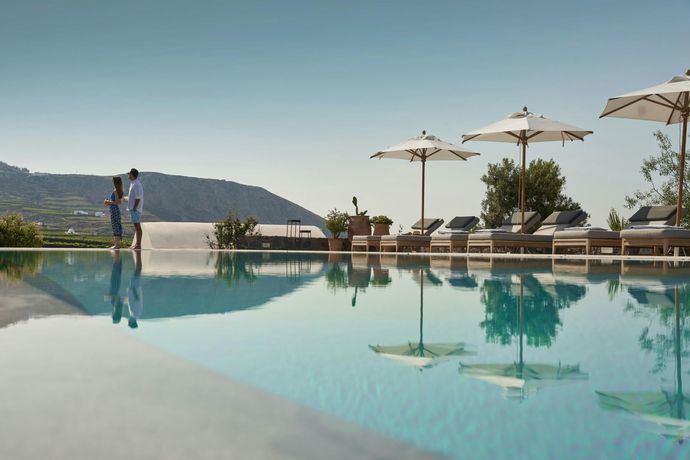 Vedema, a Luxury Collection Resort, Santorini - 36