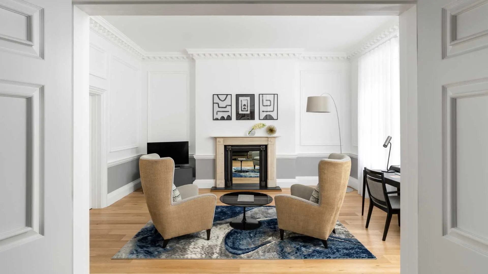 Hotel review Accommodation' - COMO Metropolitan London - 13