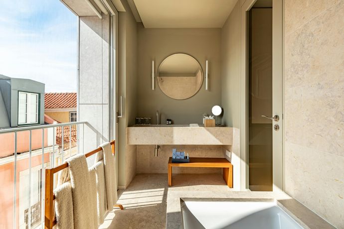 Verified hotel review - Verride Palacio Santa Catarina - 8