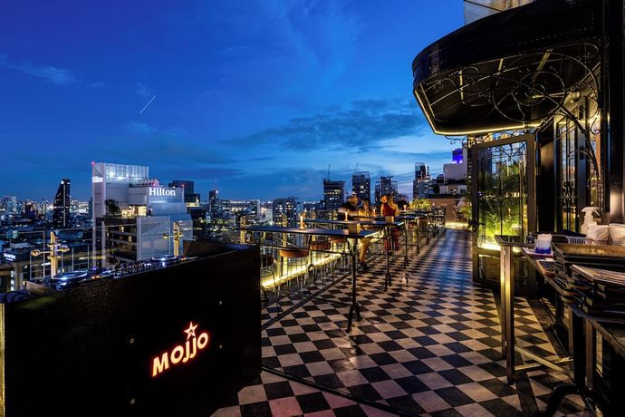 Verified hotel review - SKYVIEW Hotel Bangkok - 8