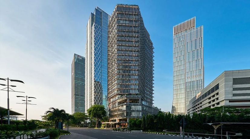 Verified hotel review - Alila SCBD Jakarta - 38