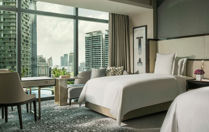 Verified hotel review - Four Seasons Hotel Kuala Lumpur - 24