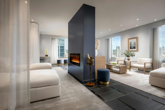 Verified hotel review - The St Regis Toronto - 21