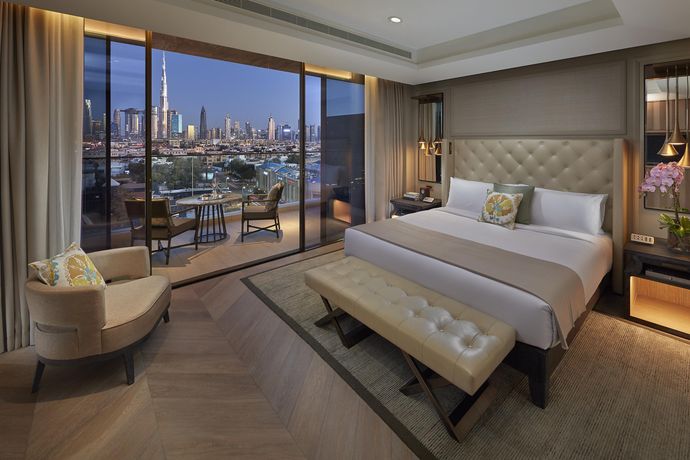 Verified hotel review - Mandarin Oriental Jumeira Dubai - 8