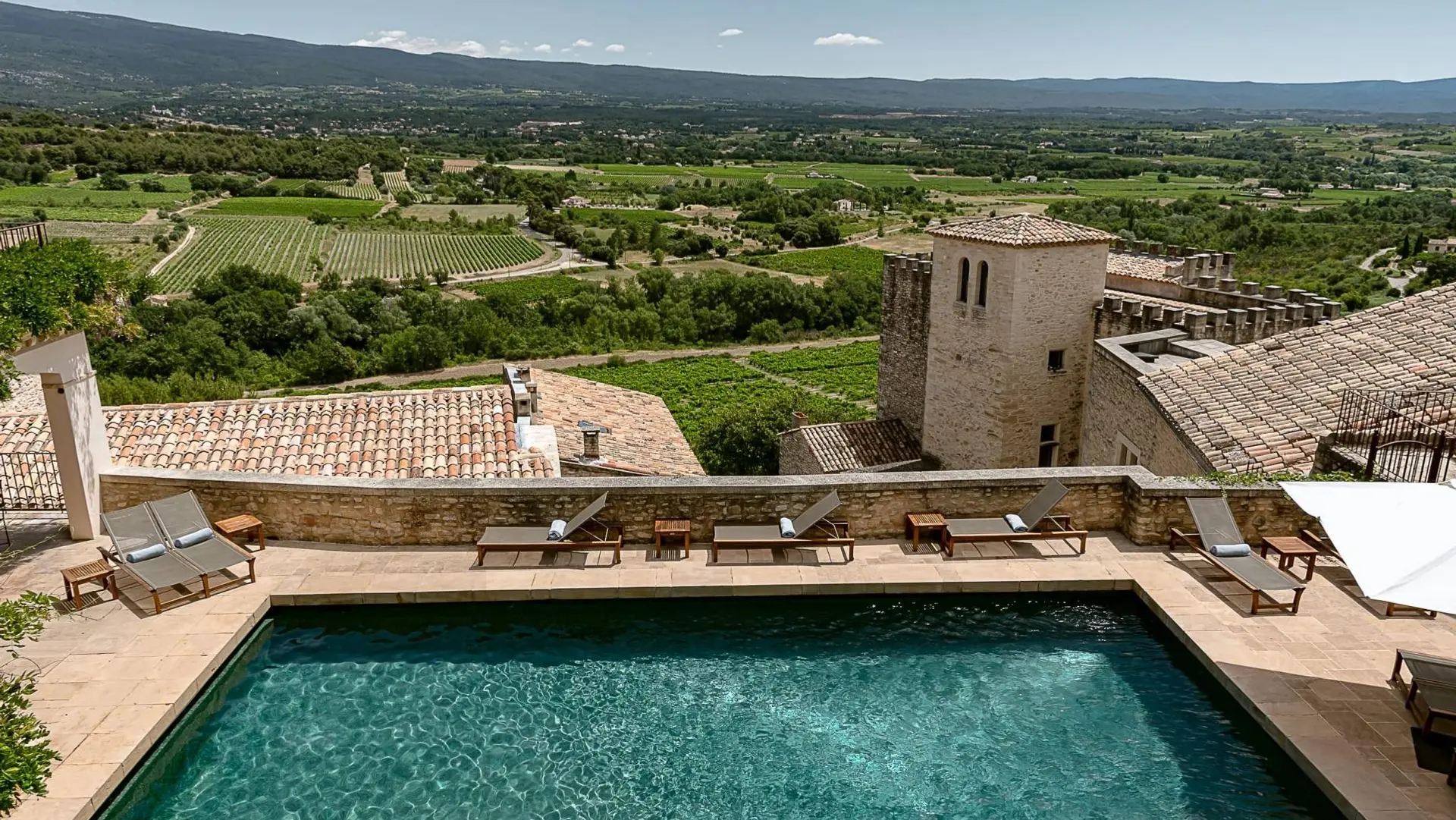 Hotel review Service & Facilities' - Hôtel Crillon le Brave - Provence - 3