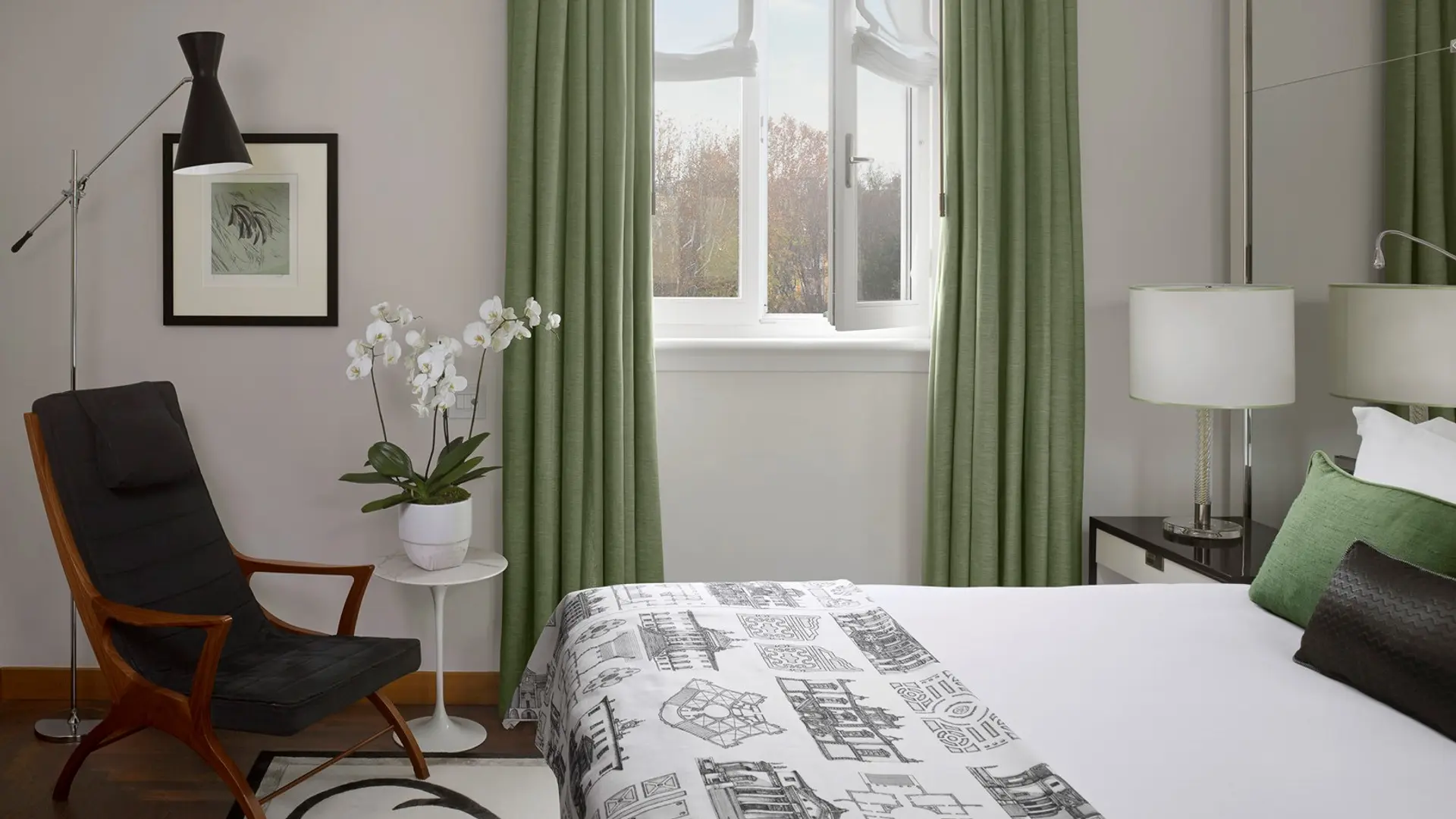 Hotel review Accommodation' - Four Seasons Hotel Milano - 2