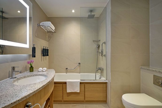 Verified hotel review - London Hilton on Park Lane - 48