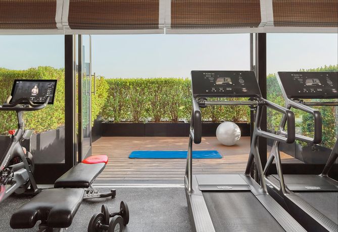 Verified hotel review - Rosewood Washington DC - 36