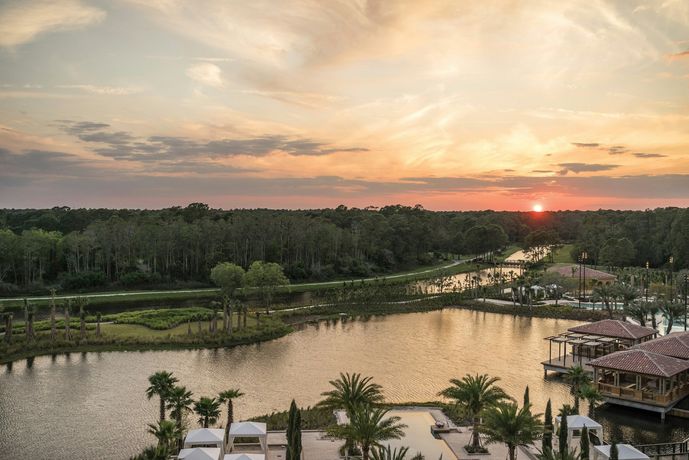 Four Seasons Resort Orlando at Walt Disney World Resort - 15
