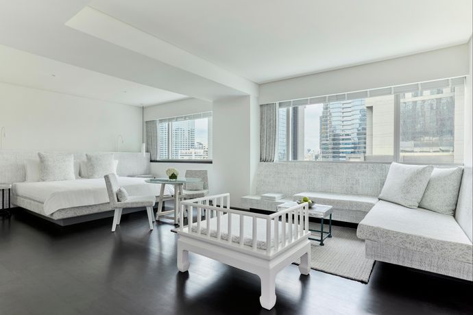 Verified hotel review - COMO Metropolitan Bangkok - 8