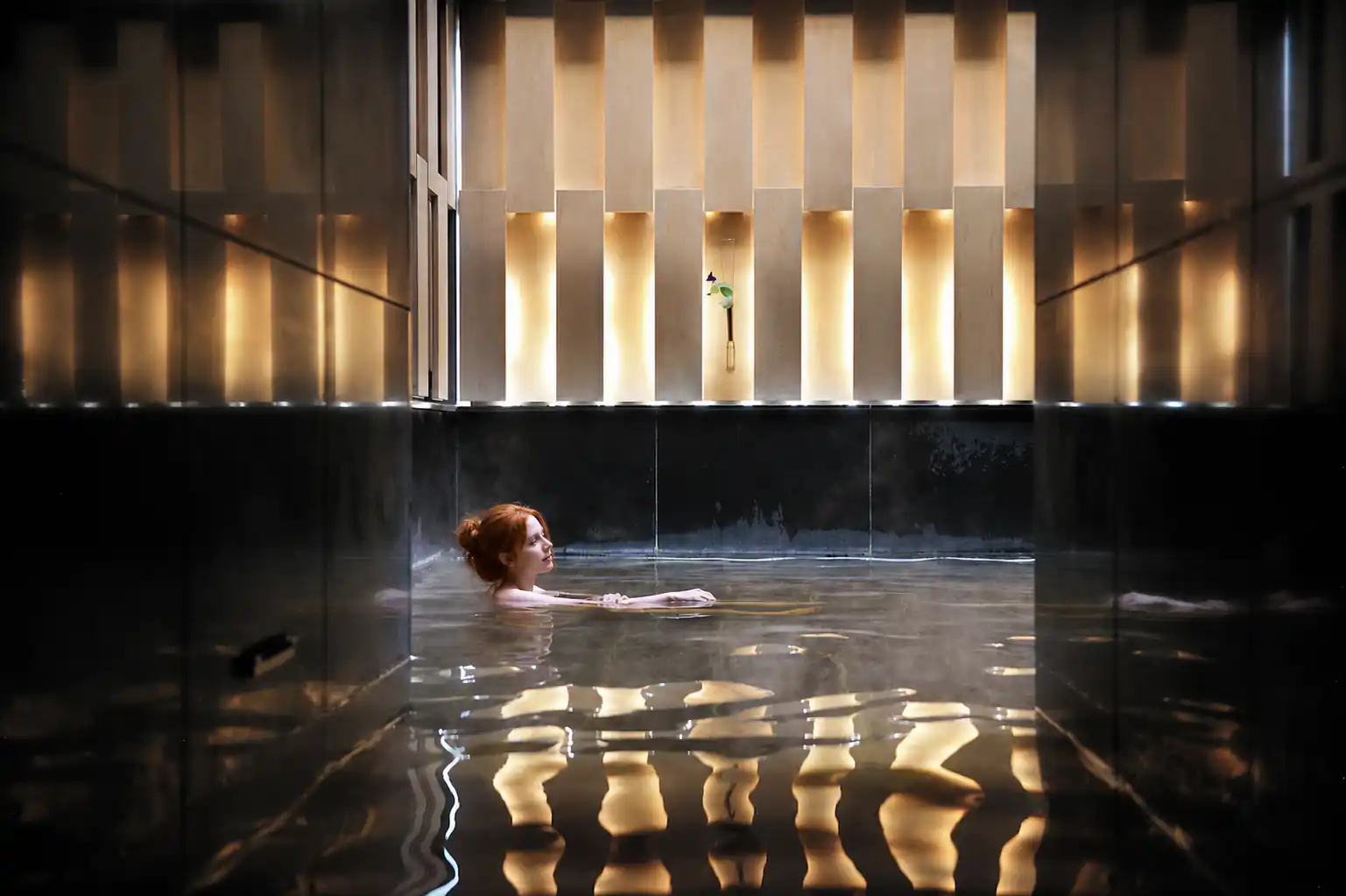 HOSHINOYA Tokyo - Onsen and OCHANOMA: Where the Premium Becomes Distinctive - 2