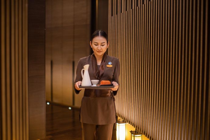 Verified hotel review - The Okura Prestige Bangkok - 58