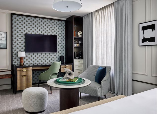 Verified hotel review - Rosewood Hotel Georgia - 48