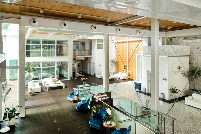 Verified hotel review - Hotel Magna Pars - Small Luxury Hotels of the World - 20