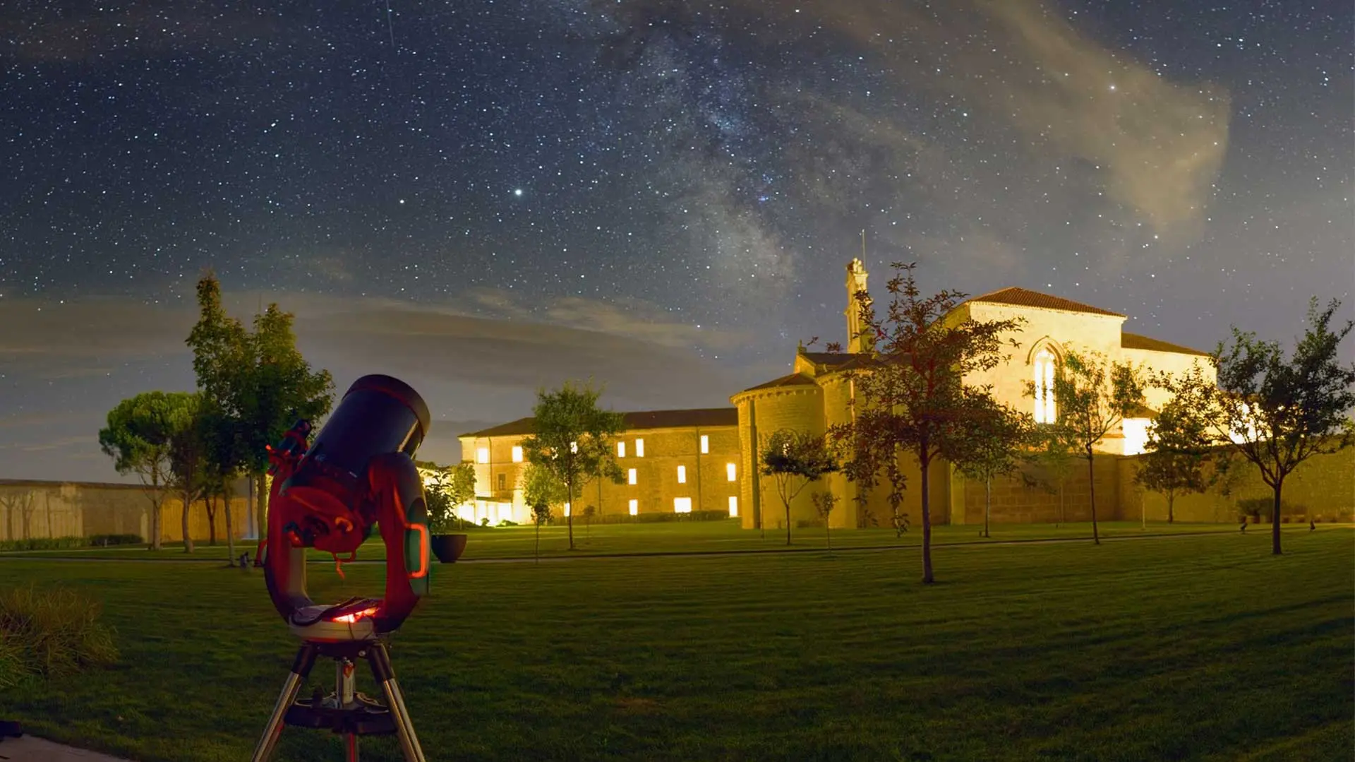 Hotel review Service & Facilities' - Abadia Retuerta LeDomaine - 14