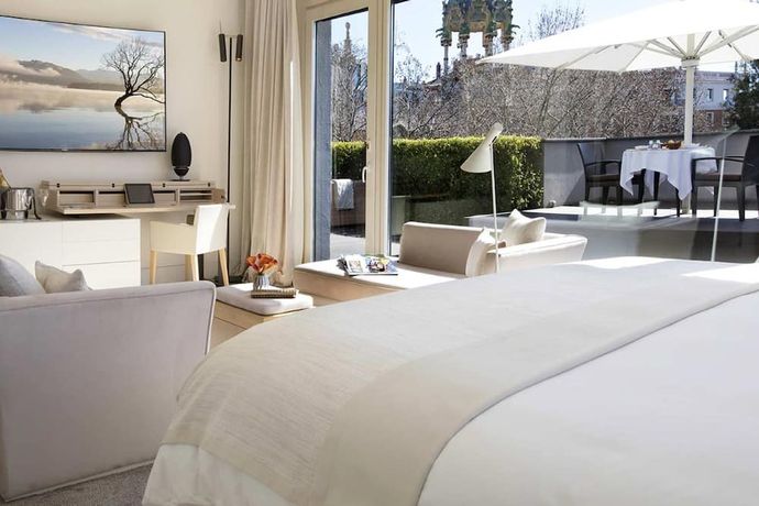 Verified hotel review - ABaC Restaurant Hotel Barcelona GL Monumento - 10