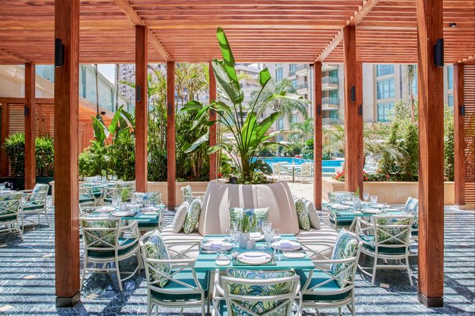 Verified hotel review - Four Seasons Hotel Cairo at Nile Plaza - 39