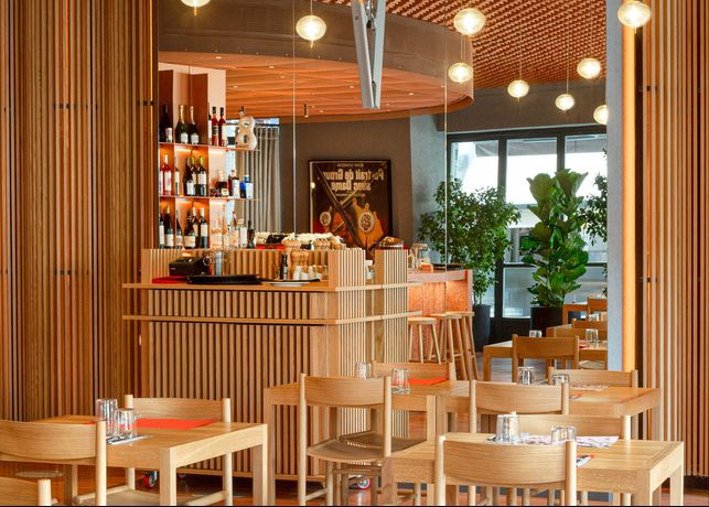 Verified hotel review - Perianth Hotel - 14