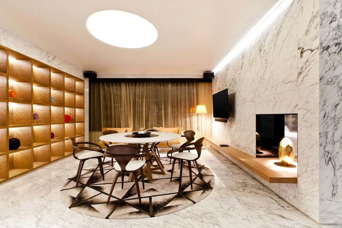 Verified hotel review - W Bangkok Hotel - 56