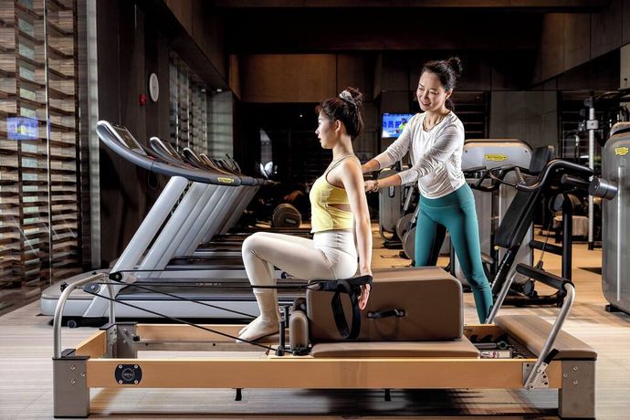 Verified hotel review - Four Seasons Hotel Pudong - 46